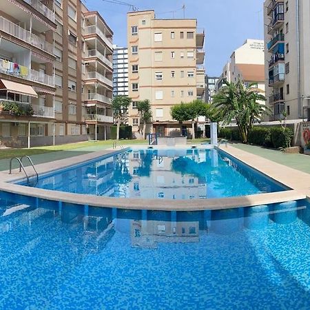 Apartamento Inmejorable Ubicacion,70M Playa 70M Pueblo Benidorm Exterior foto