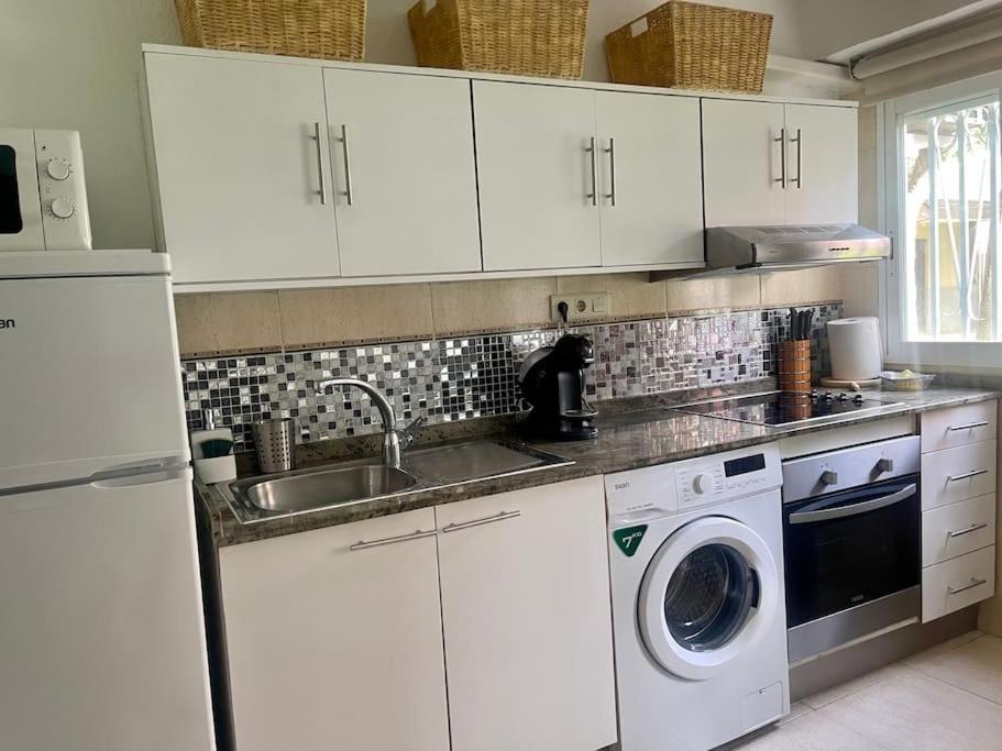 Apartamento Inmejorable Ubicacion,70M Playa 70M Pueblo Benidorm Exterior foto