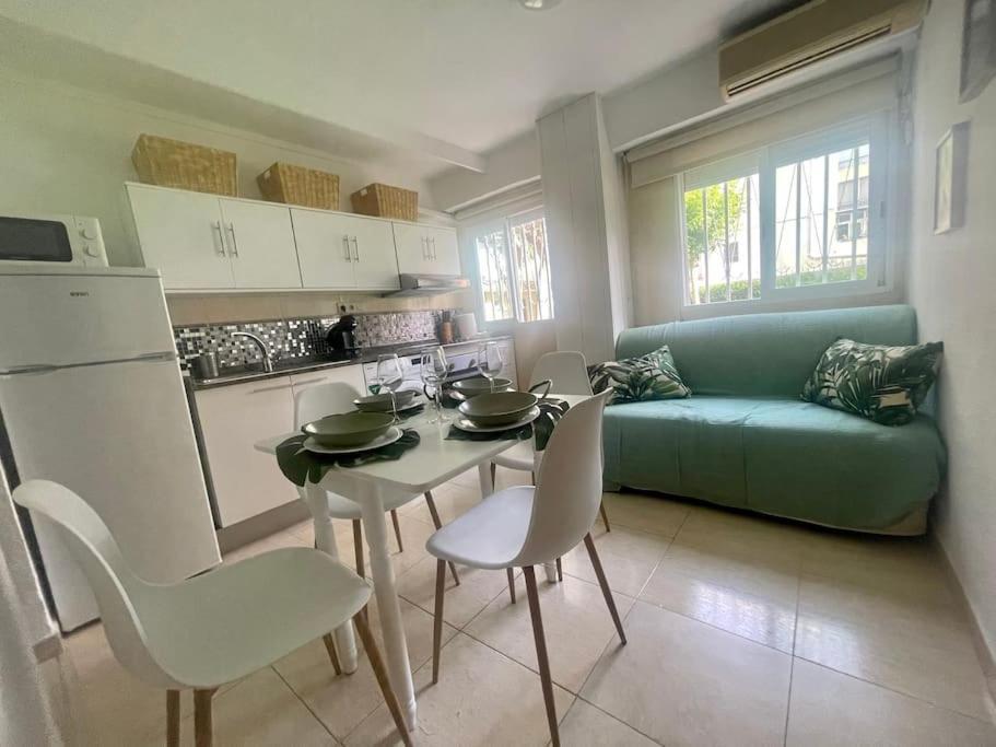 Apartamento Inmejorable Ubicacion,70M Playa 70M Pueblo Benidorm Exterior foto