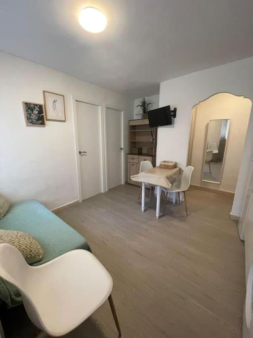 Apartamento Inmejorable Ubicacion,70M Playa 70M Pueblo Benidorm Exterior foto