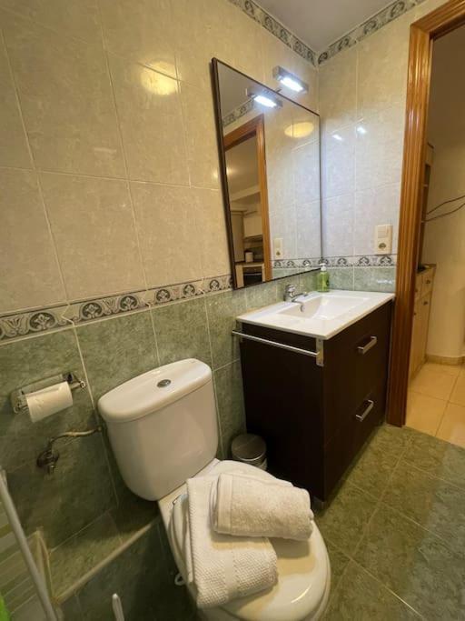 Apartamento Inmejorable Ubicacion,70M Playa 70M Pueblo Benidorm Exterior foto