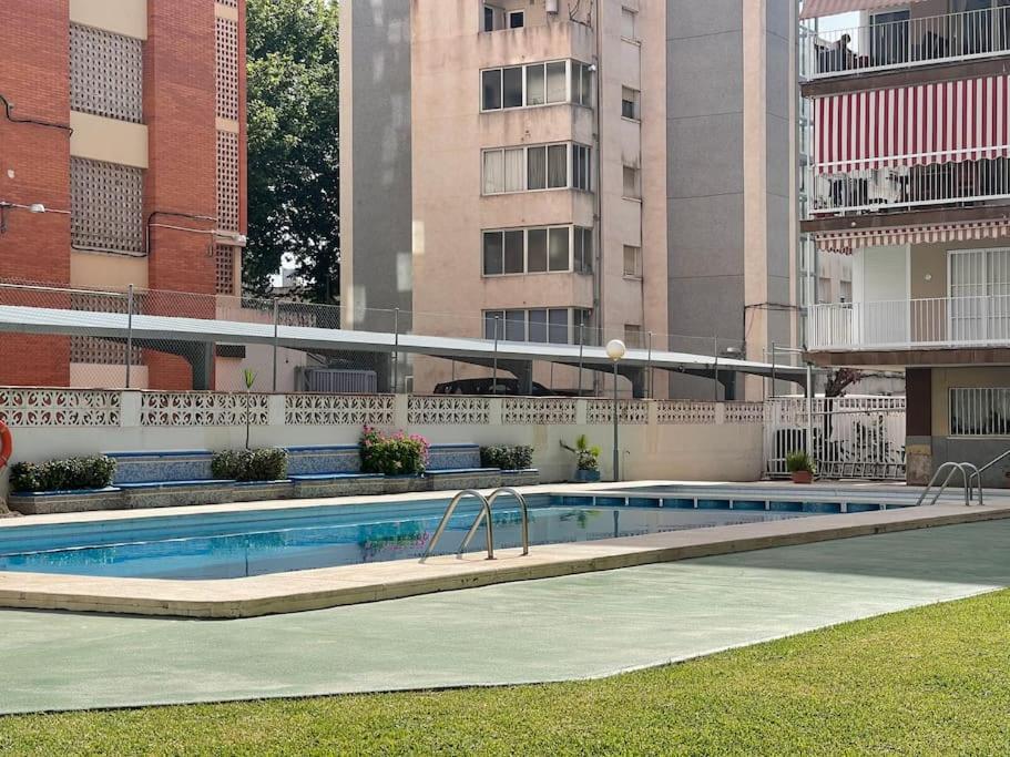 Apartamento Inmejorable Ubicacion,70M Playa 70M Pueblo Benidorm Exterior foto