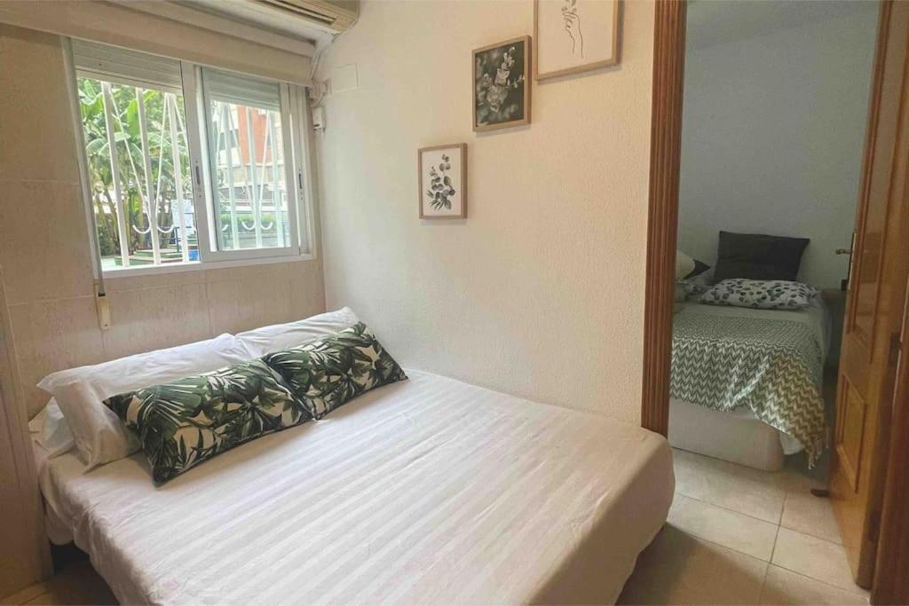 Apartamento Inmejorable Ubicacion,70M Playa 70M Pueblo Benidorm Exterior foto