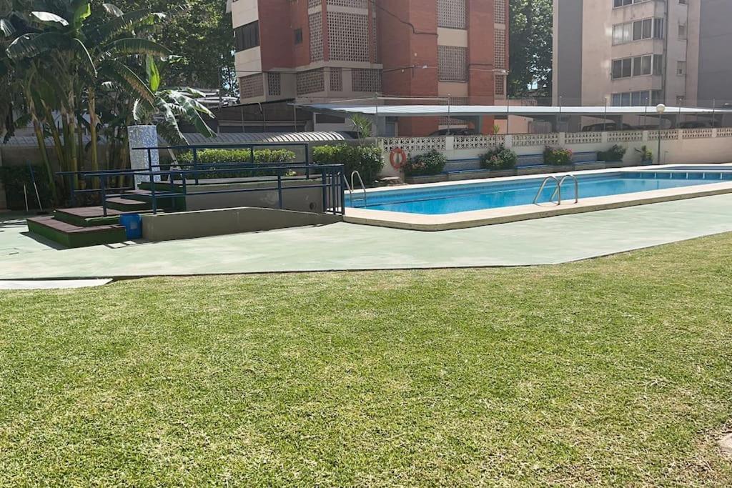 Apartamento Inmejorable Ubicacion,70M Playa 70M Pueblo Benidorm Exterior foto